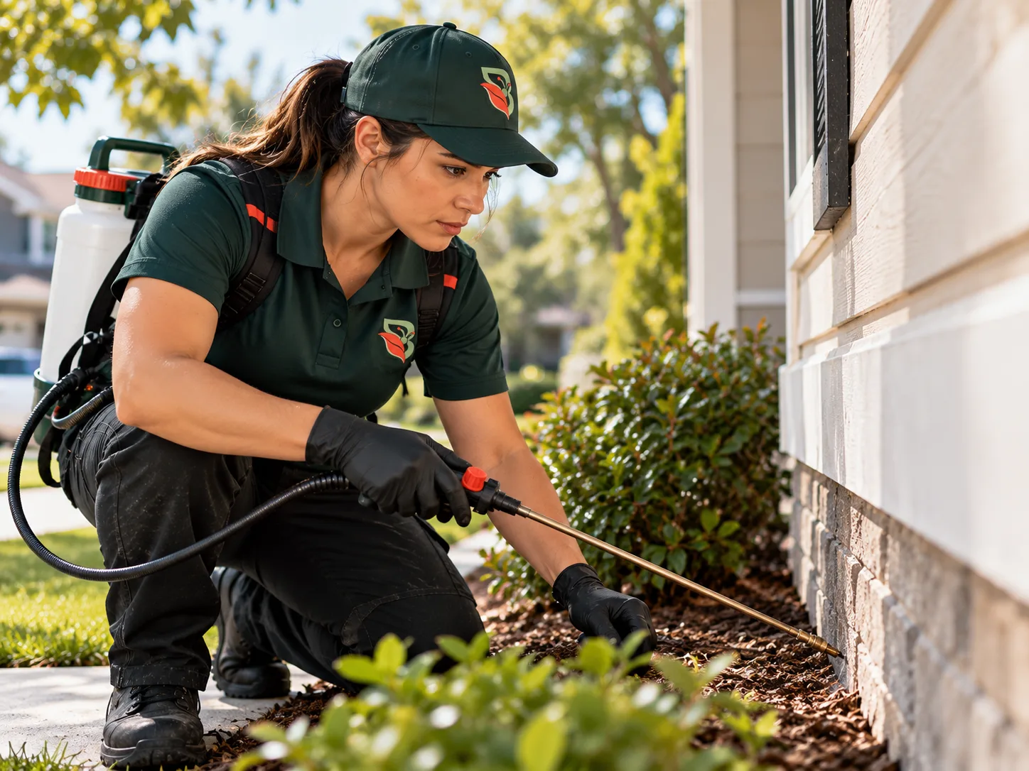 Pest Control company in Tanana, AK